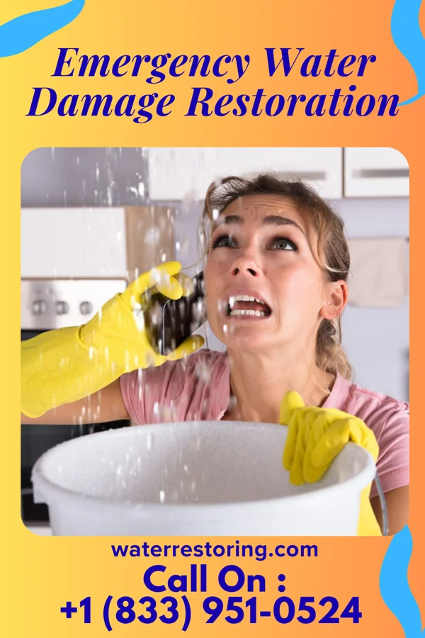 Emergency Water Damage Restoration in Scotts Mills, OR